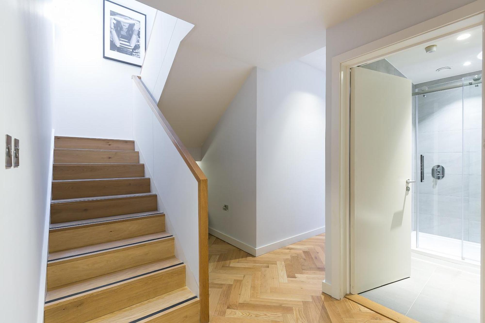 Urban Chic - Camden Apartamento