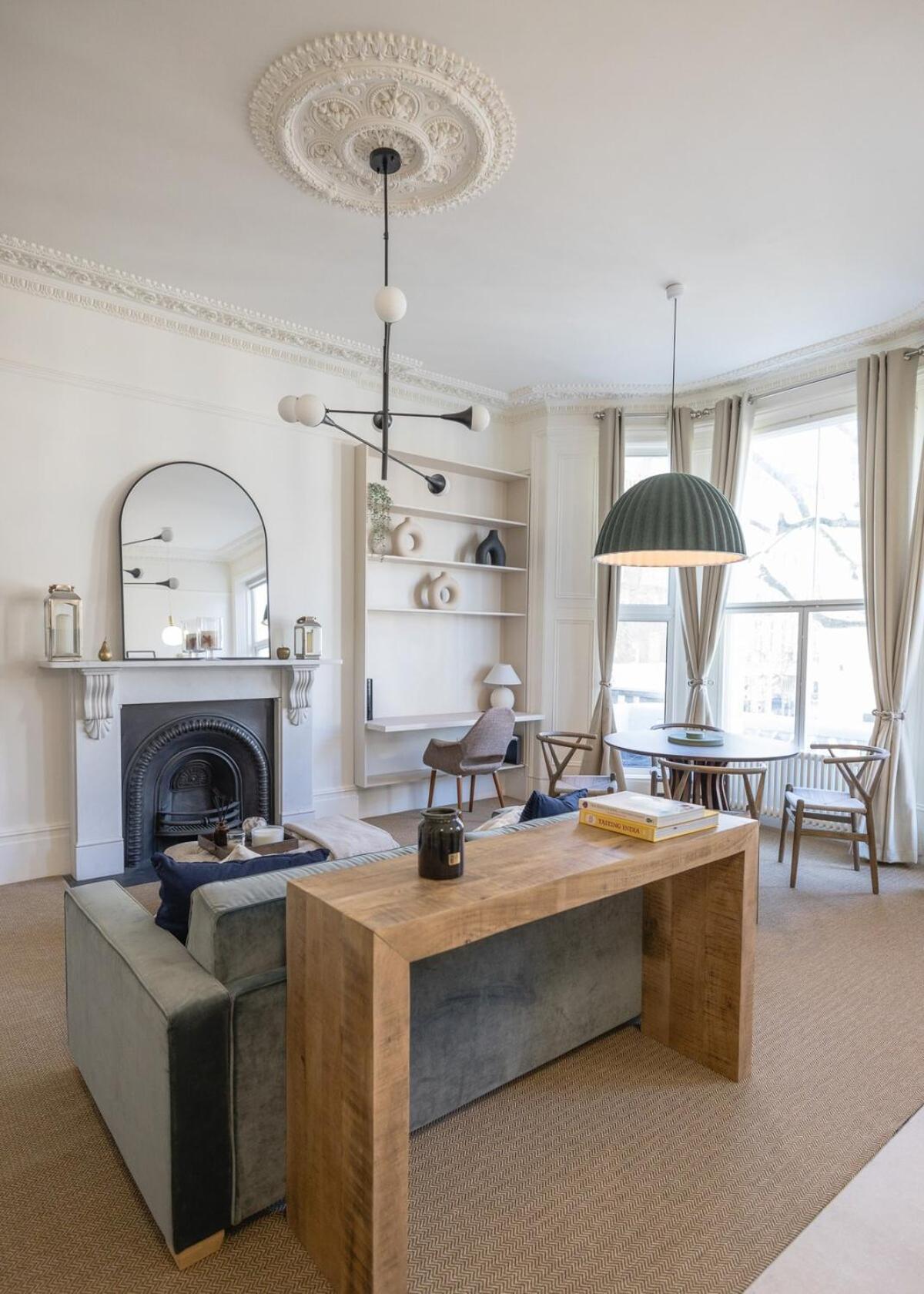 Appartement Elegant 1 Bed Kensington Flat- Sleeps 4 *