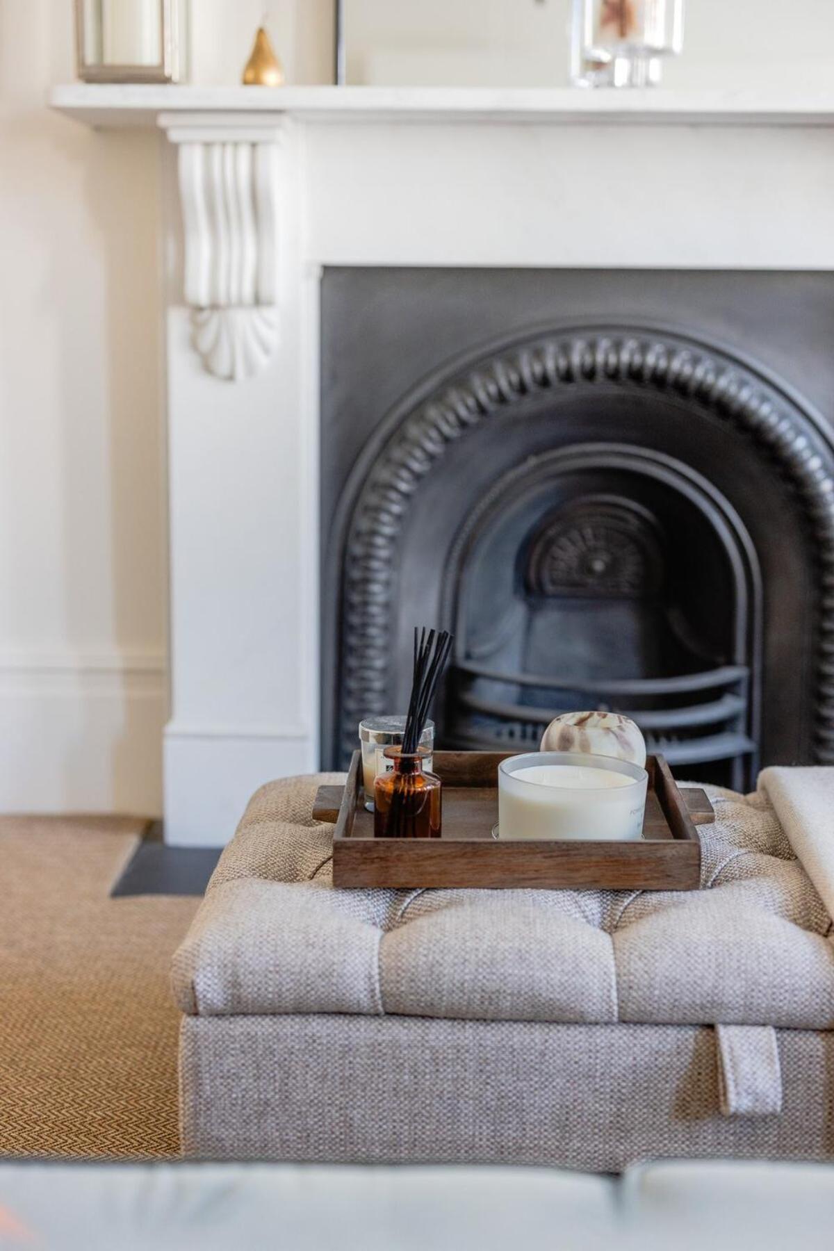 Appartement Elegant 1 Bed Kensington Flat- Sleeps 4