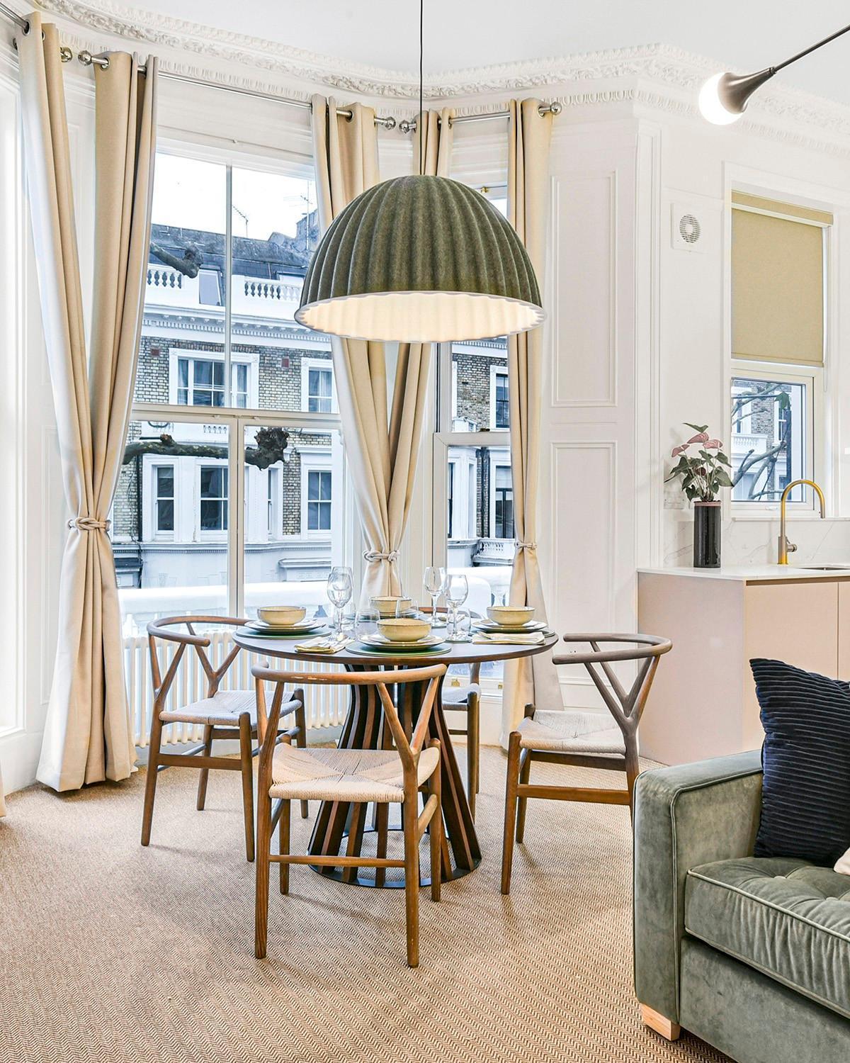 Elegant 1 Bed Kensington Flat- Sleeps 4 Londres