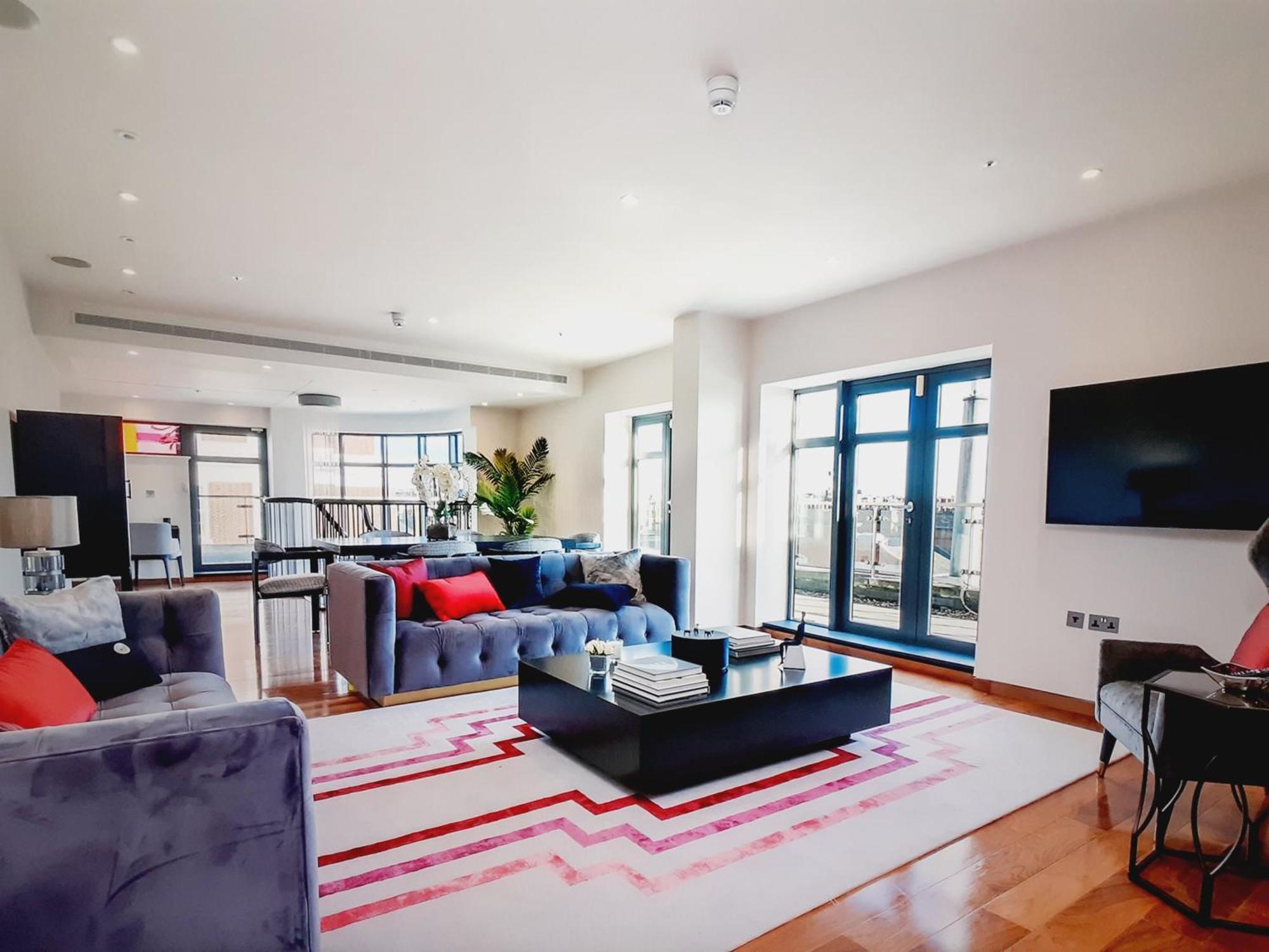 Nouveau Mayfair Appartement *