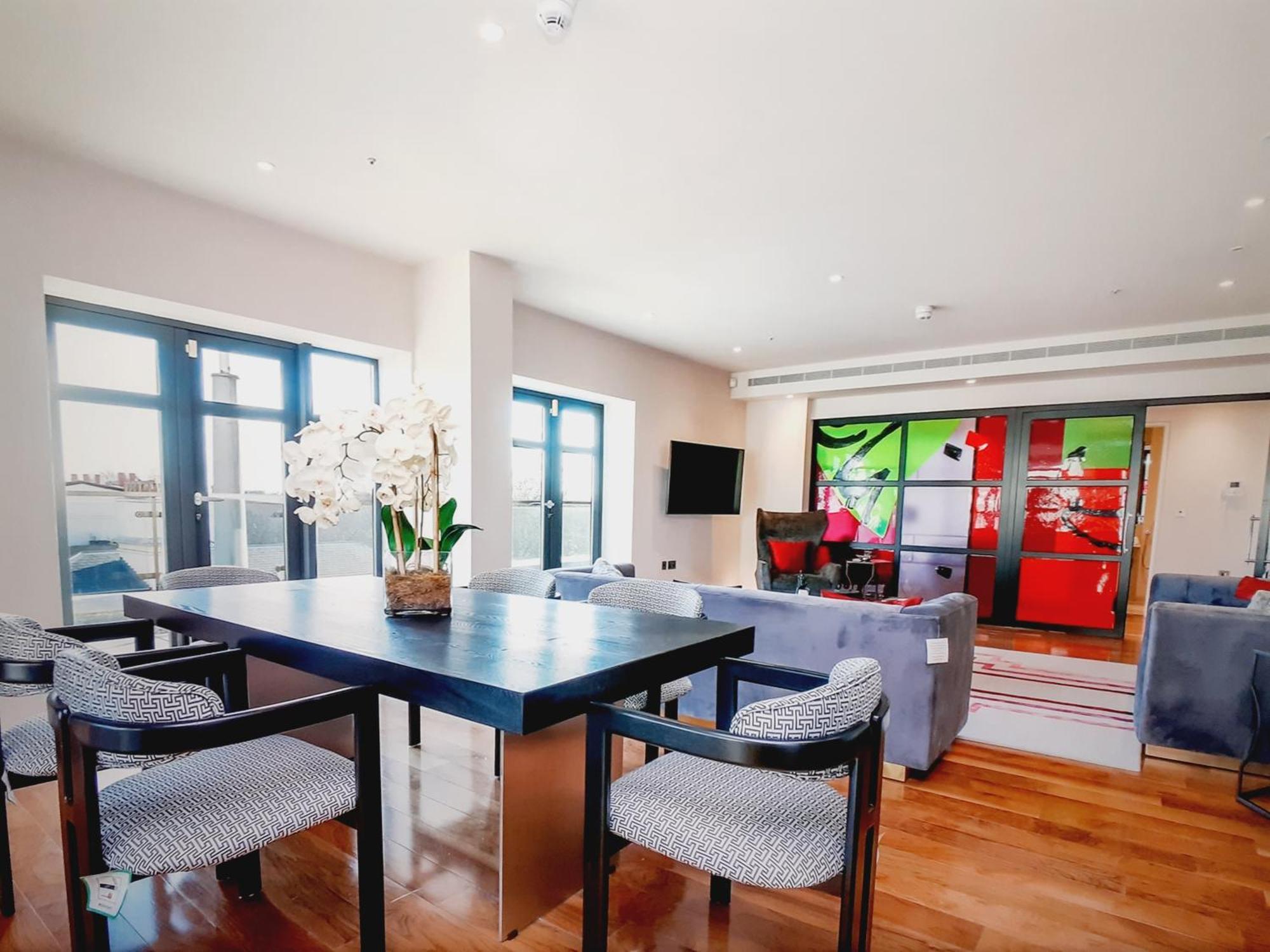 Appartement Nouveau Mayfair
