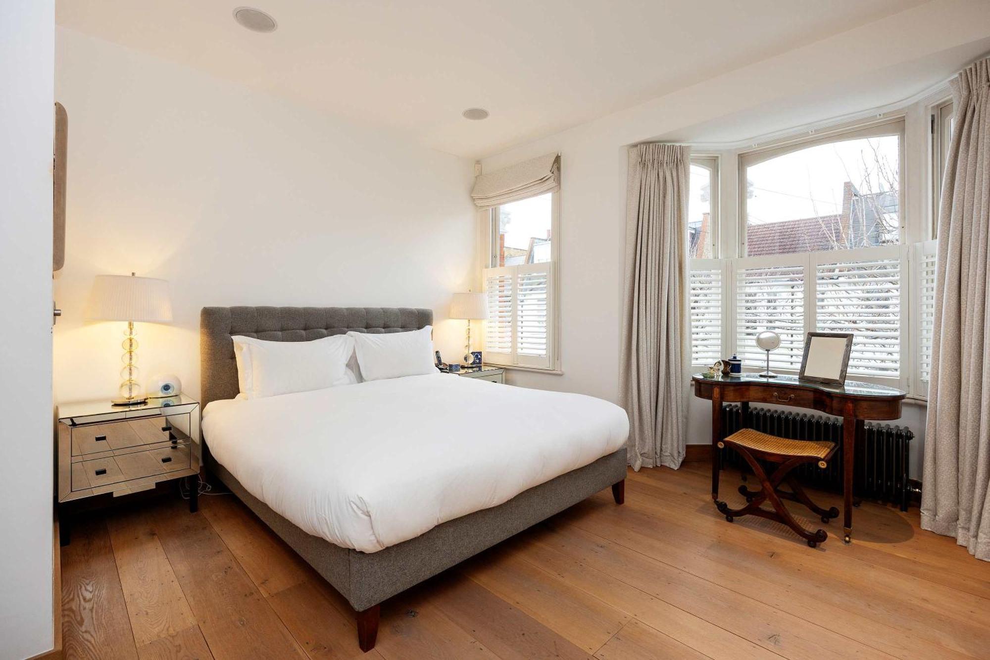Hébergement de vacances Veeve - The Parsons Retreat Londres