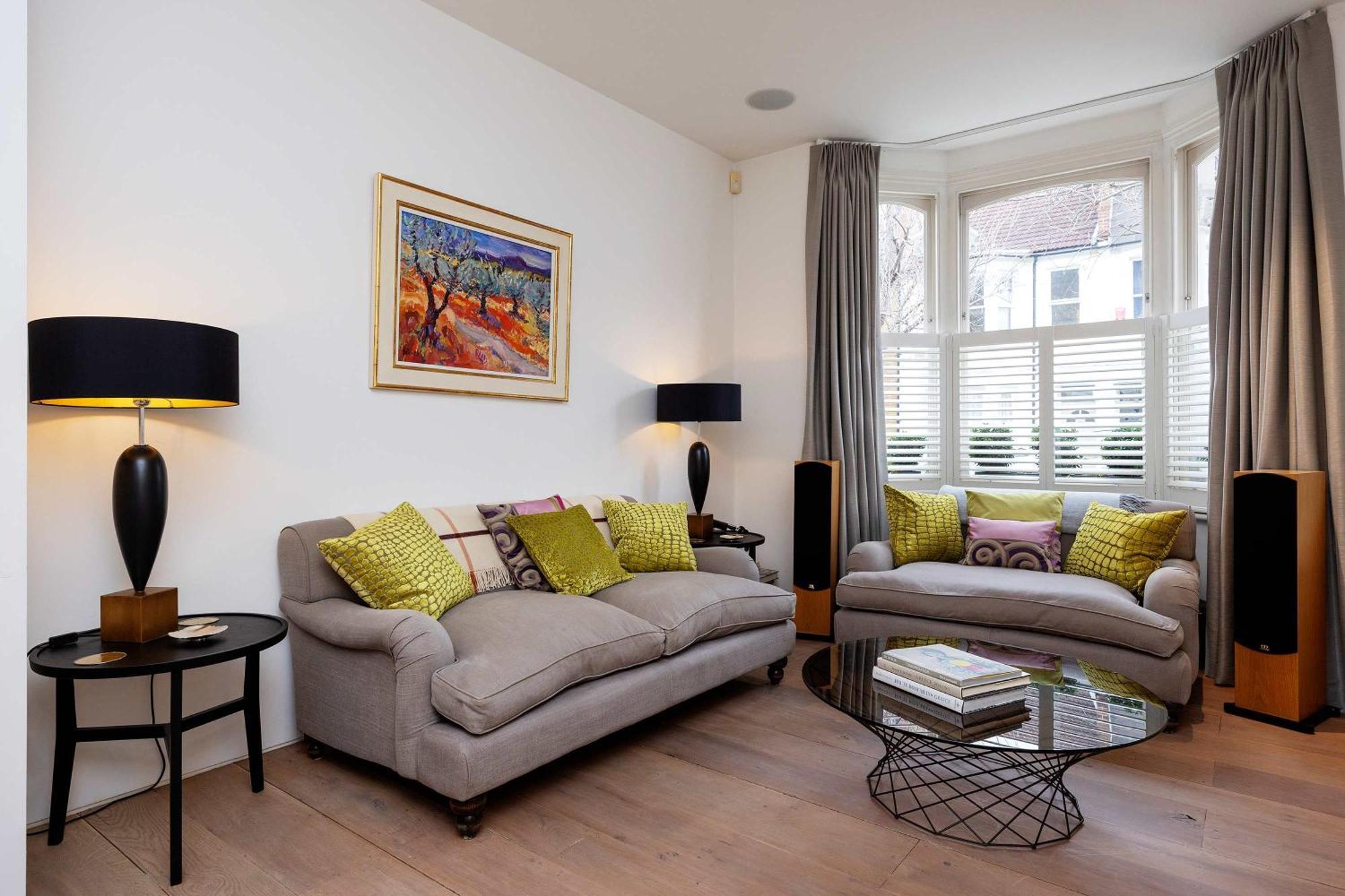 Veeve - The Parsons Retreat Londres