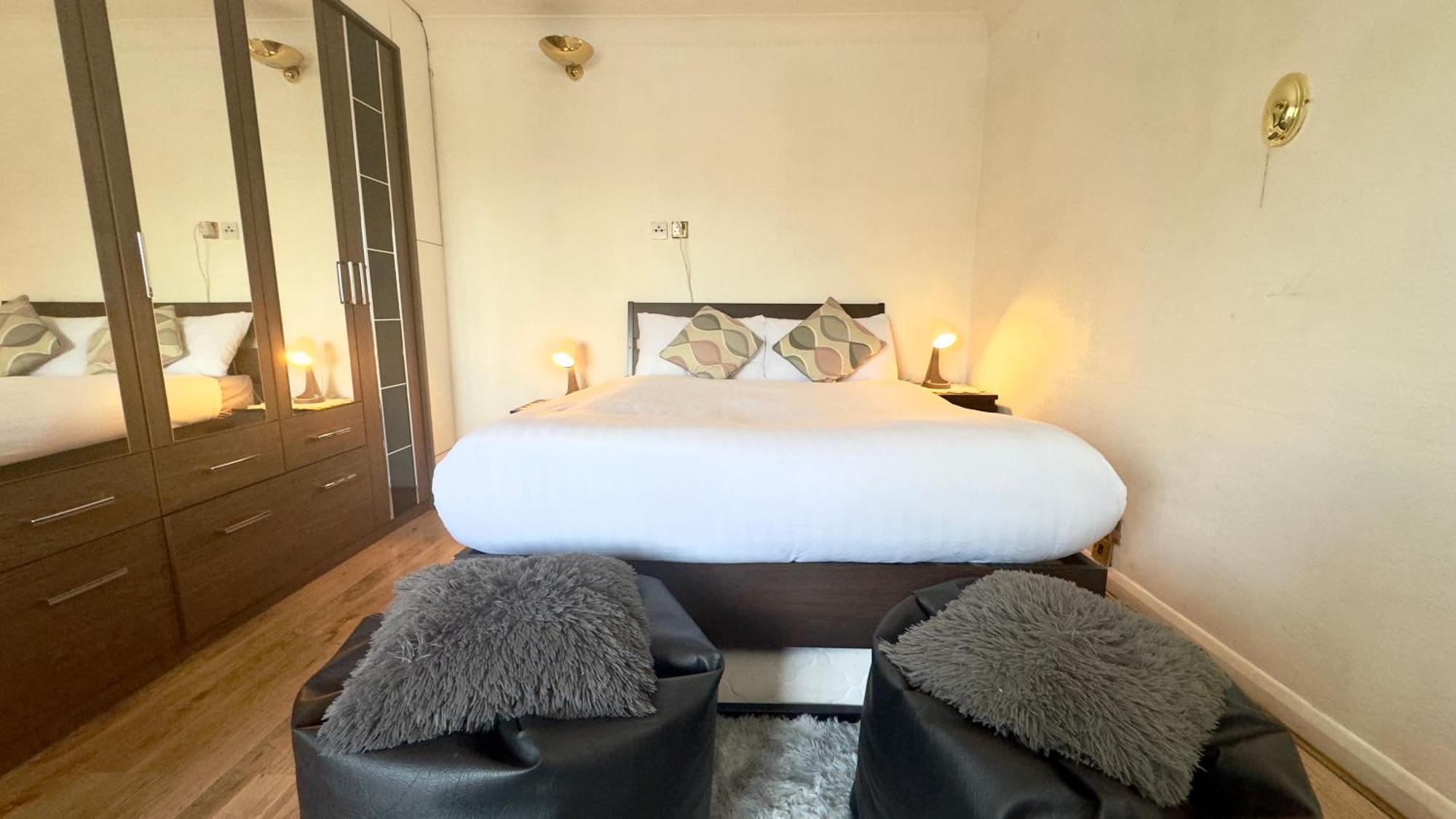 Appartement 62 Regents Park By Aljoori *