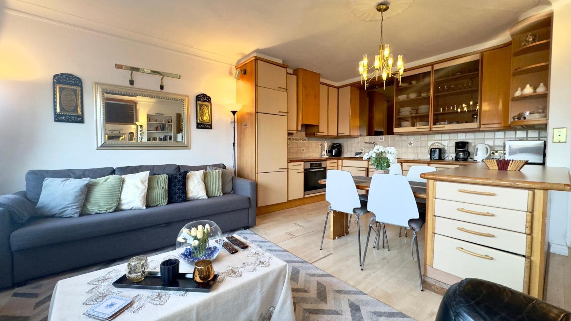 Appartement 62 Regents Park By Aljoori *