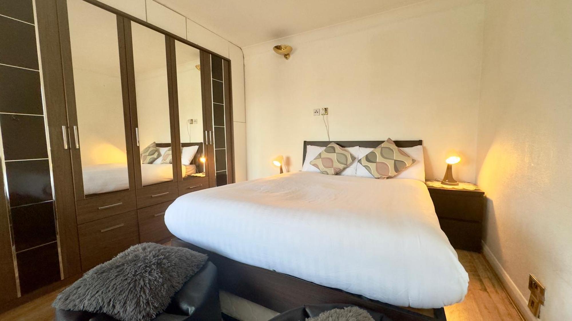 62 Regents Park By Aljoori Appartement Londres