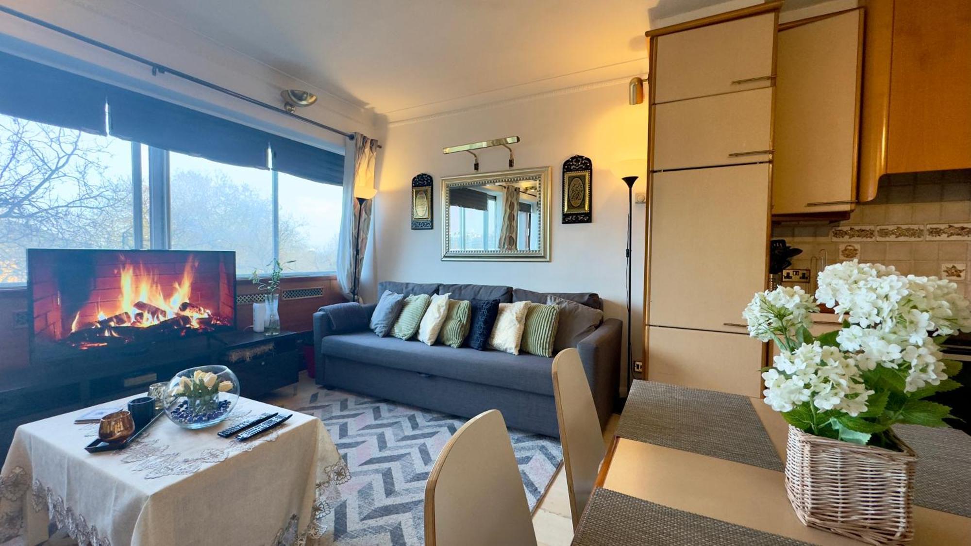 62 Regents Park By Aljoori Londres