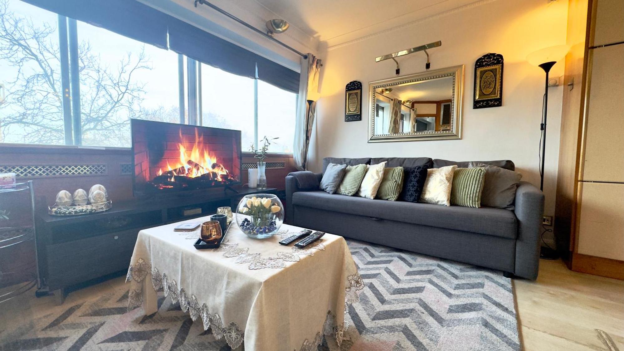 62 Regents Park By Aljoori Appartement *