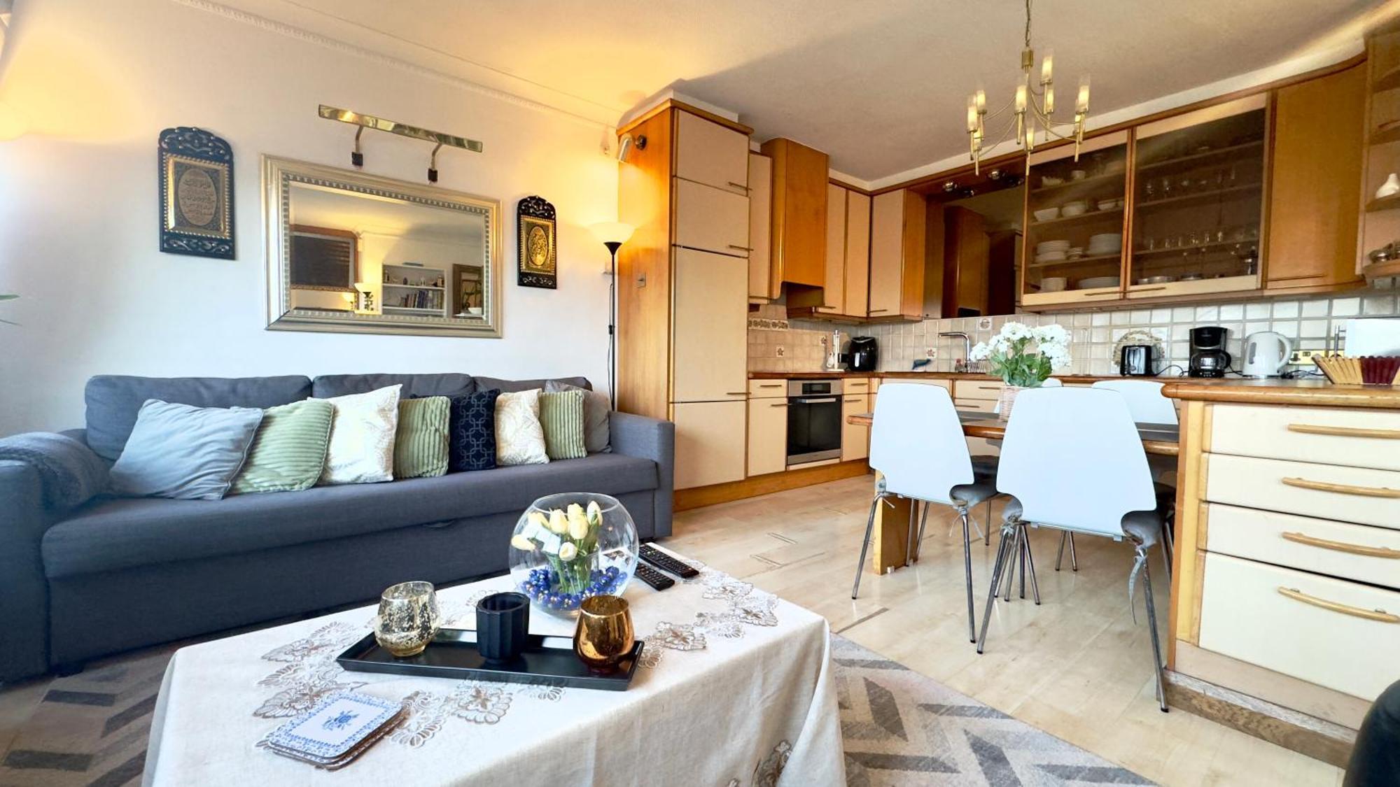 62 Regents Park By Aljoori * Londres