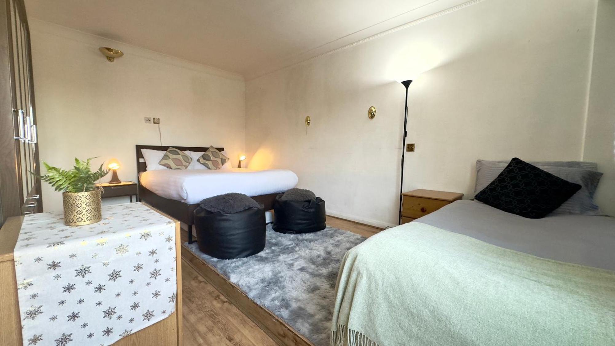 62 Regents Park By Aljoori Apartamento *
