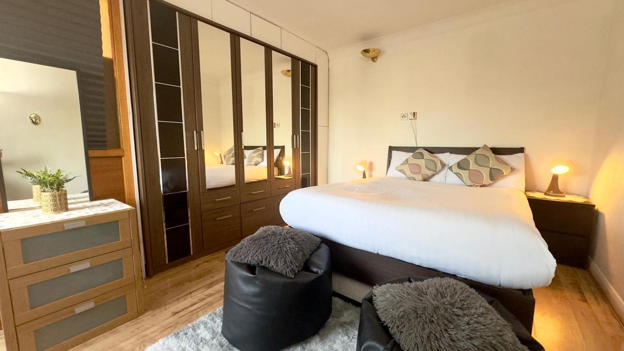 Appartement 62 Regents Park By Aljoori *