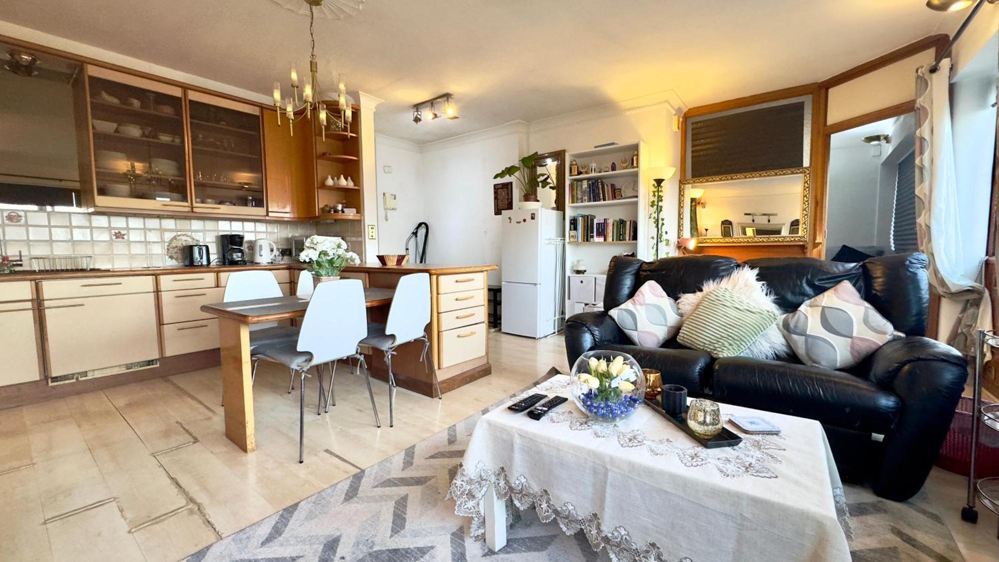Appartement 62 Regents Park By Aljoori