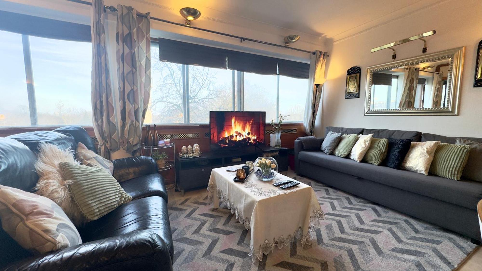 62 Regents Park By Aljoori Appartement