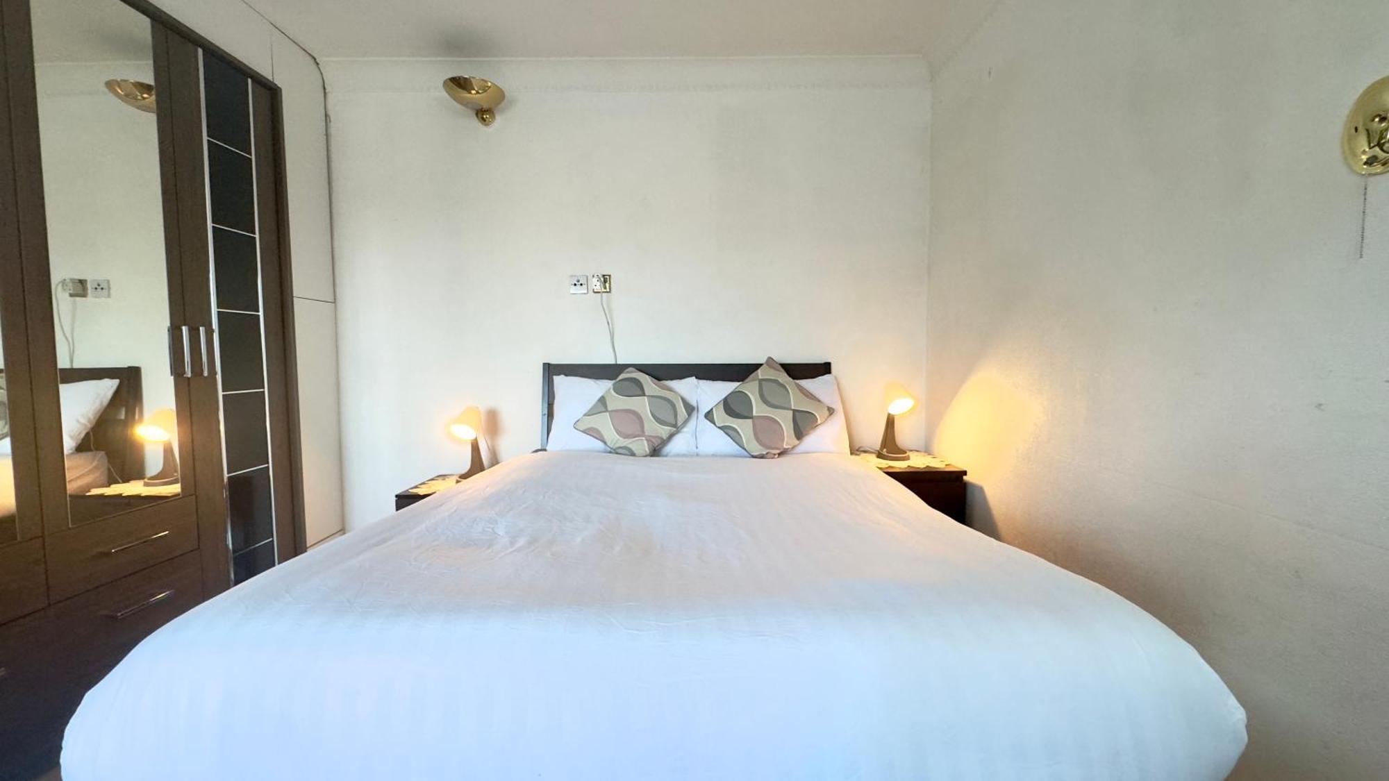 62 Regents Park By Aljoori Appartement Londres