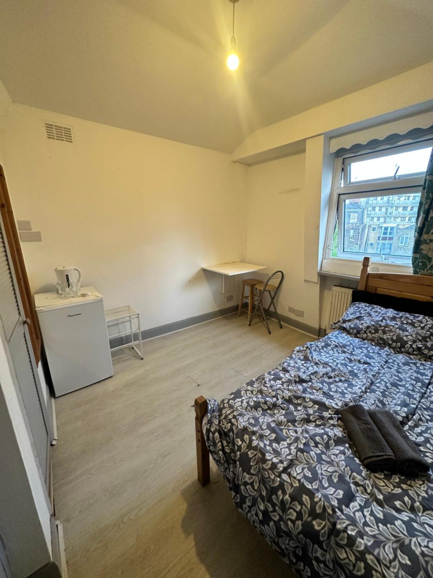 Comfy En-suite In Heart Of Kings Cross Apartment London