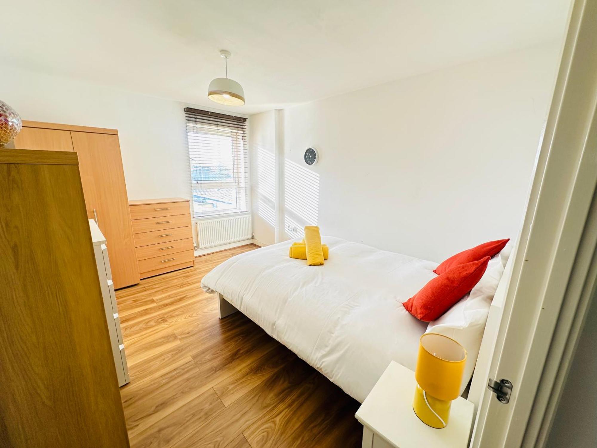 Luxury Near Appartement Londres