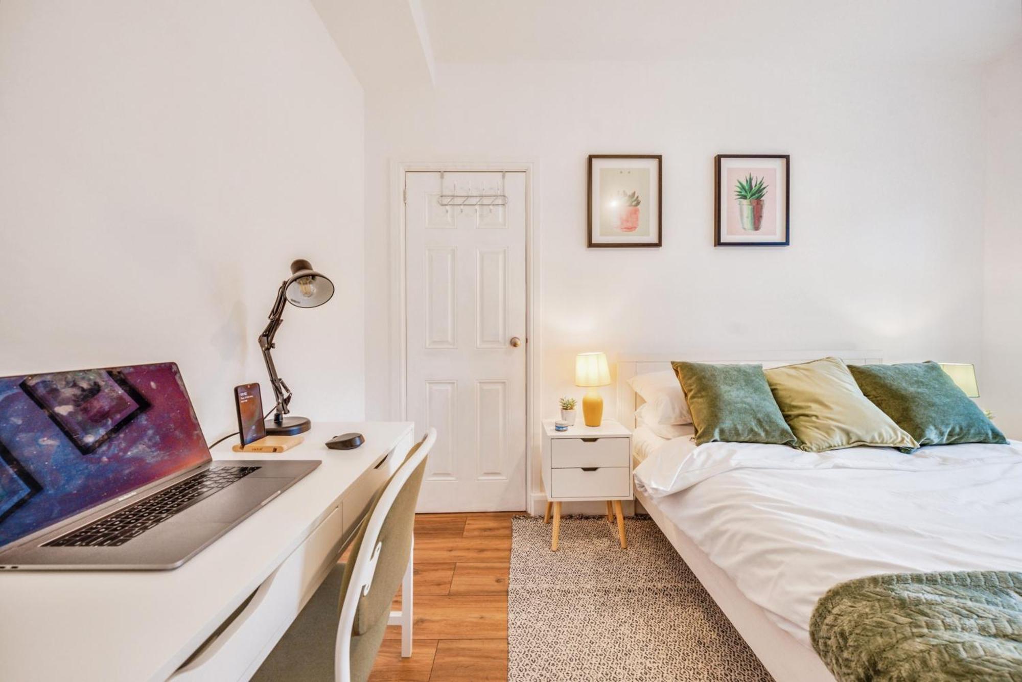 Appartement Stylish Flat, Bridge, Free Weekend Parking *
