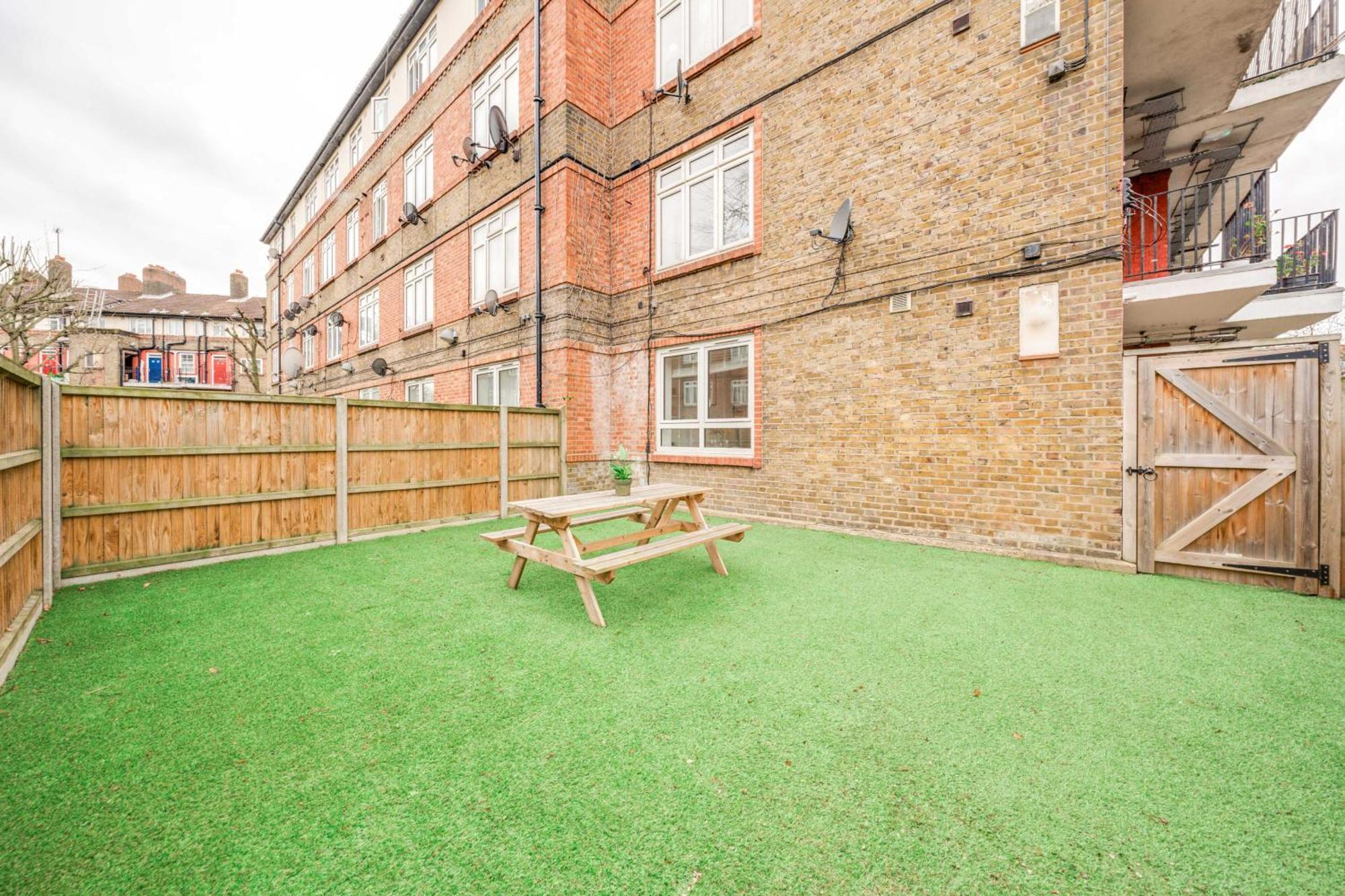 Stylish Flat, Bridge, Free Weekend Parking Appartement Londres