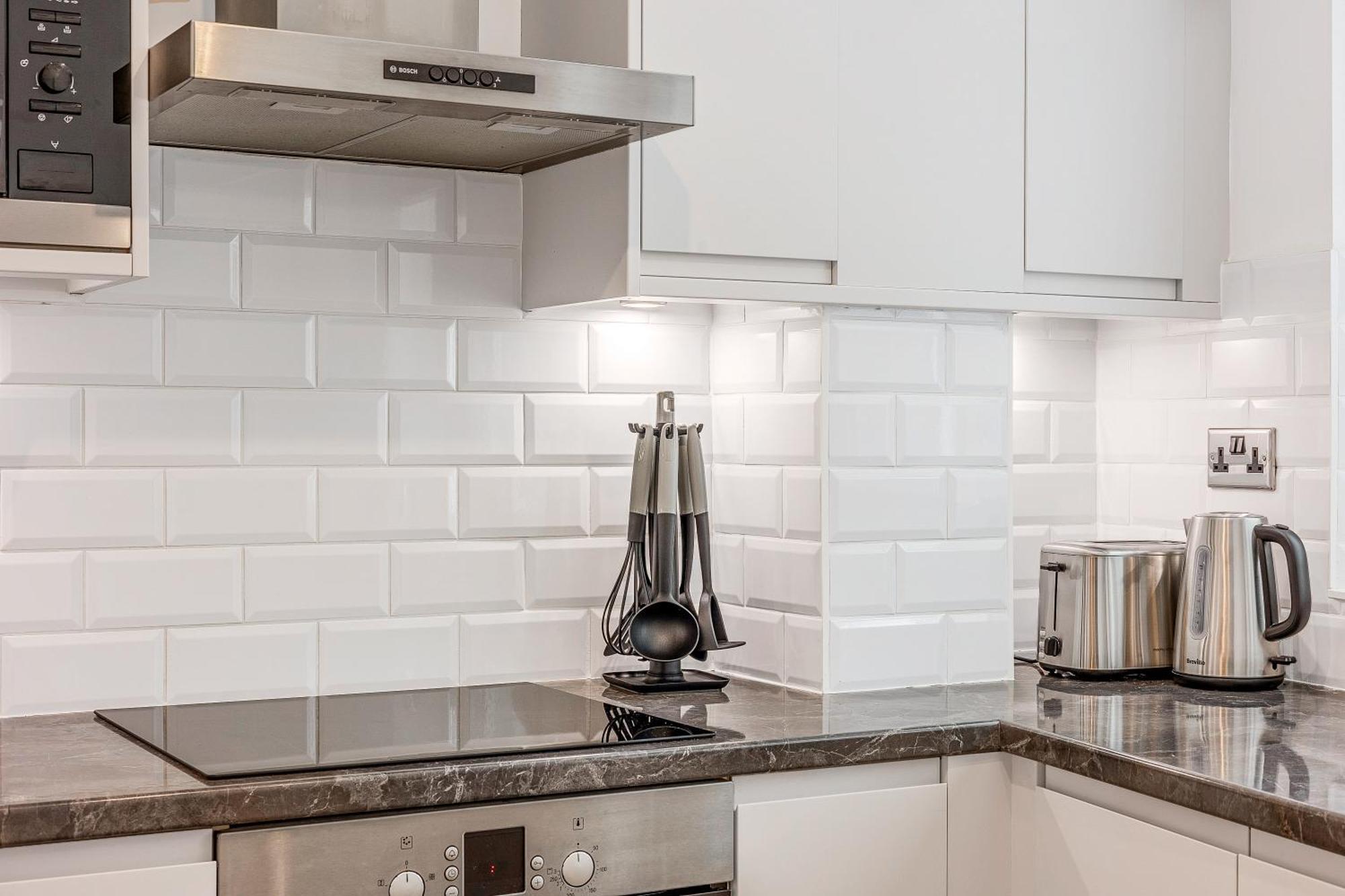 Appartement Welcoming 2br Near Bridge, Shard, Borough