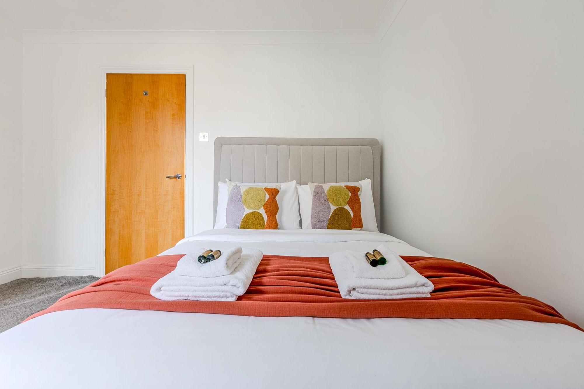Welcoming 2br Near Bridge, Shard, Borough Appartement *