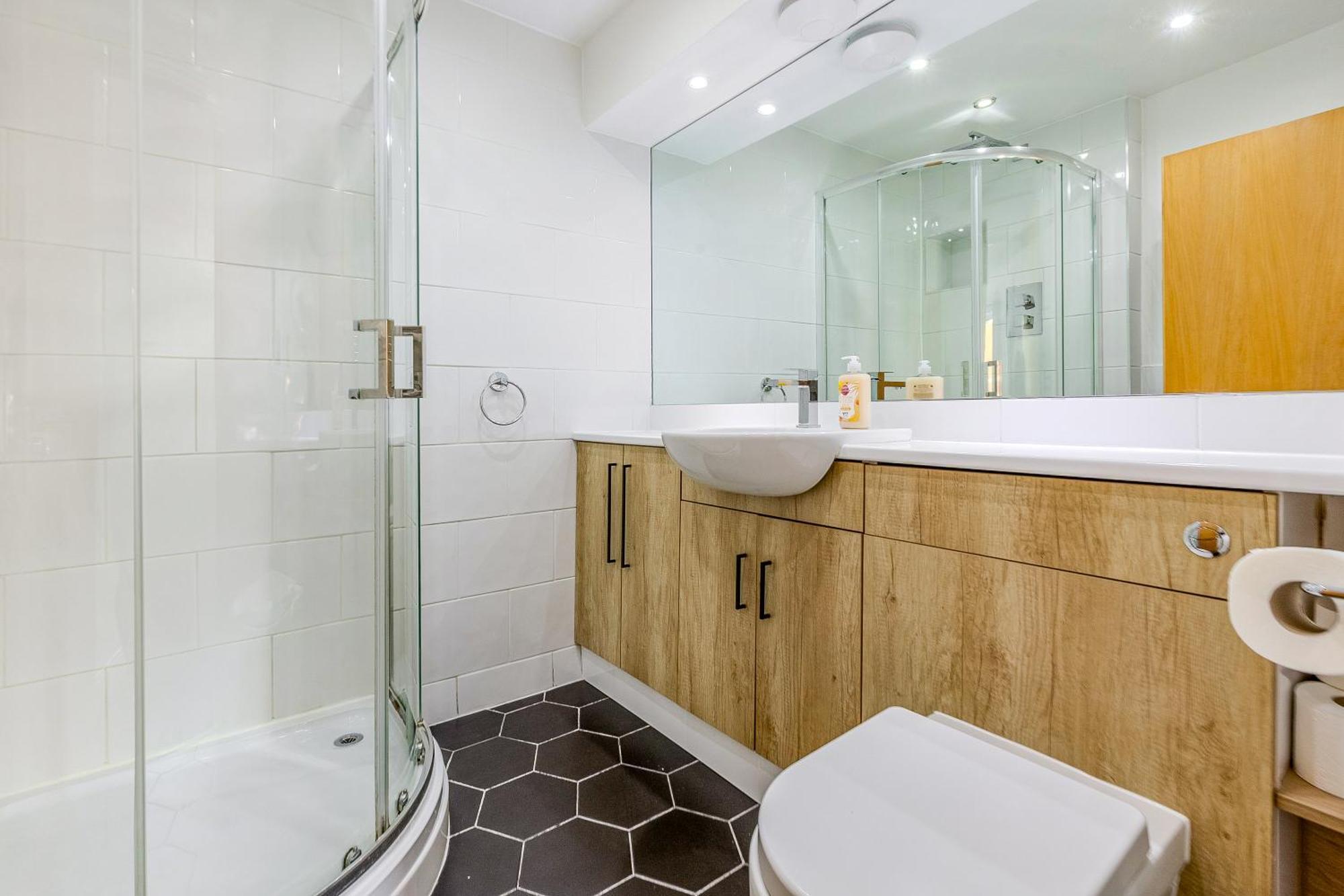 Appartement Welcoming 2br Near Bridge, Shard, Borough