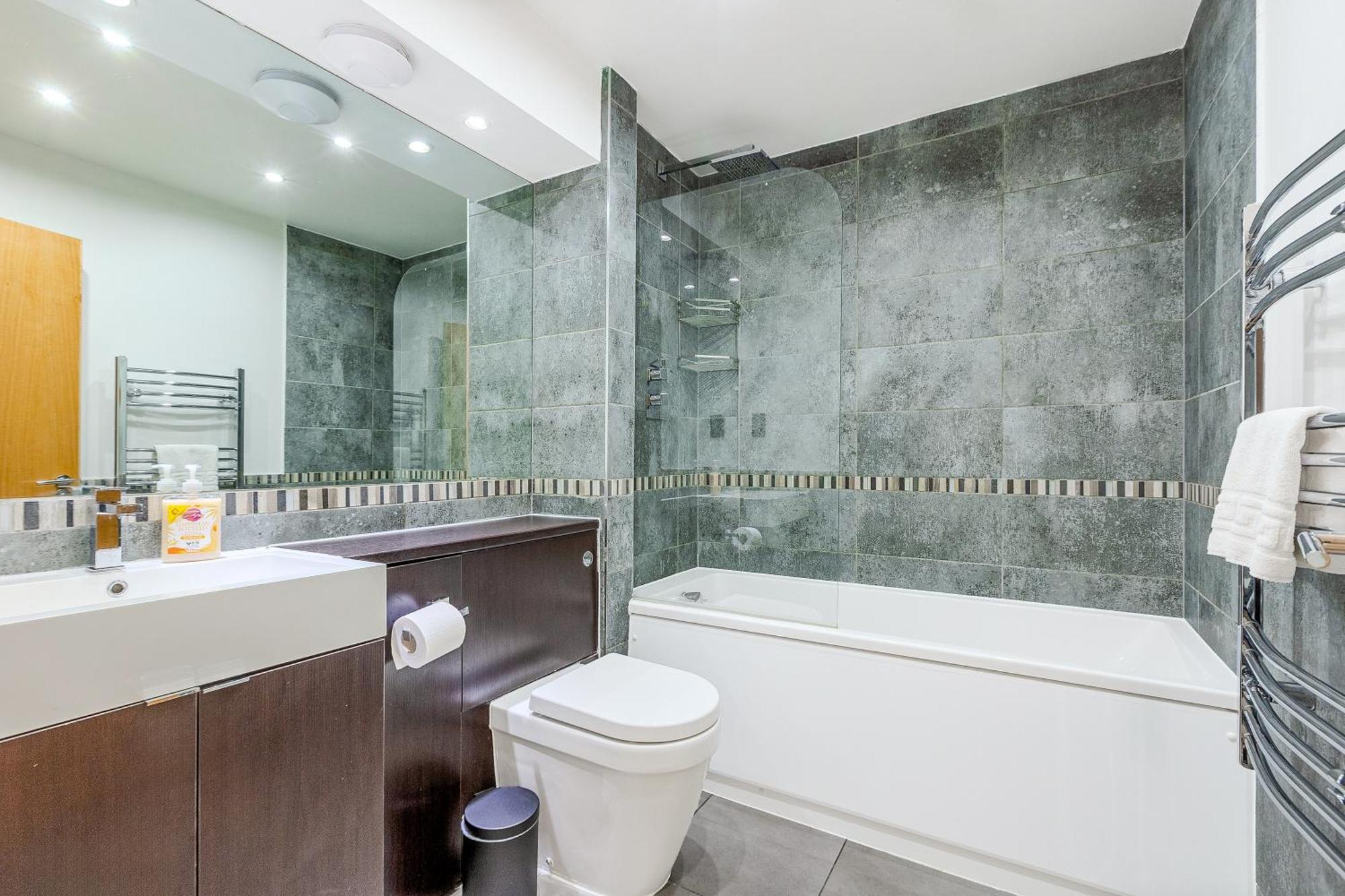 Welcoming 2br Near Bridge, Shard, Borough Appartement *