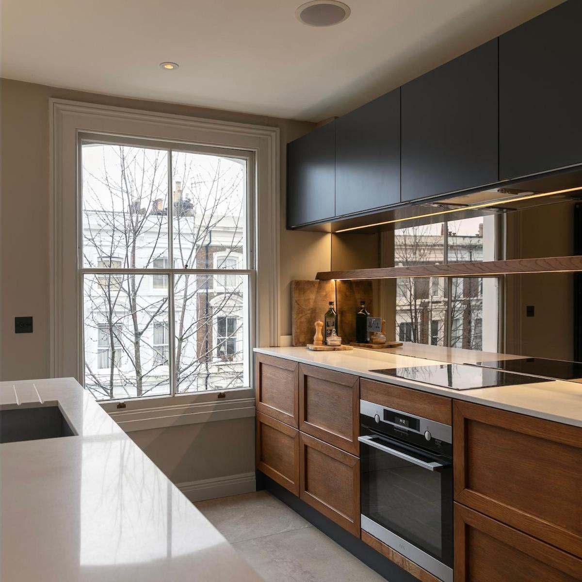 Modern Flat In Notting Hill Londres