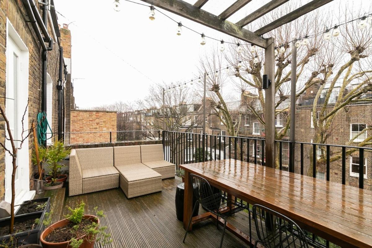Modern Flat In Notting Hill Apartamento *