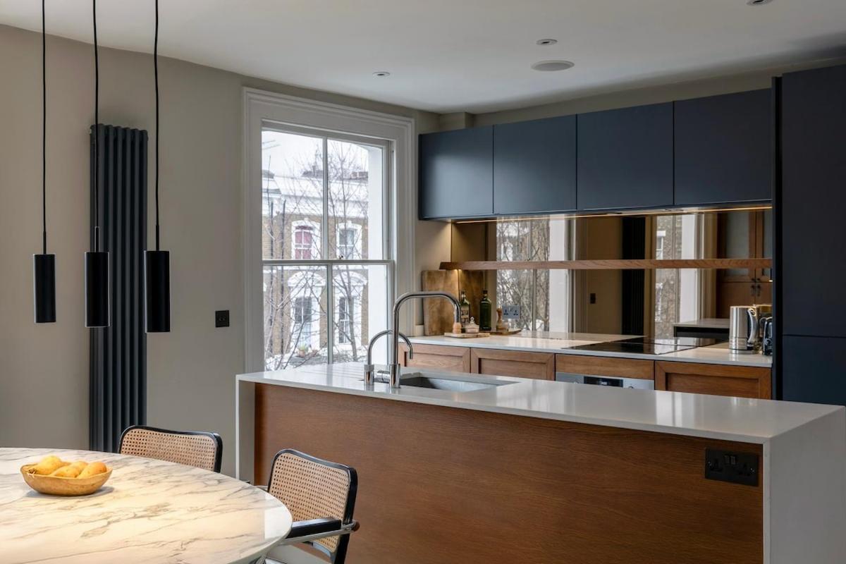 Apartamento Modern Flat In Notting Hill Londres