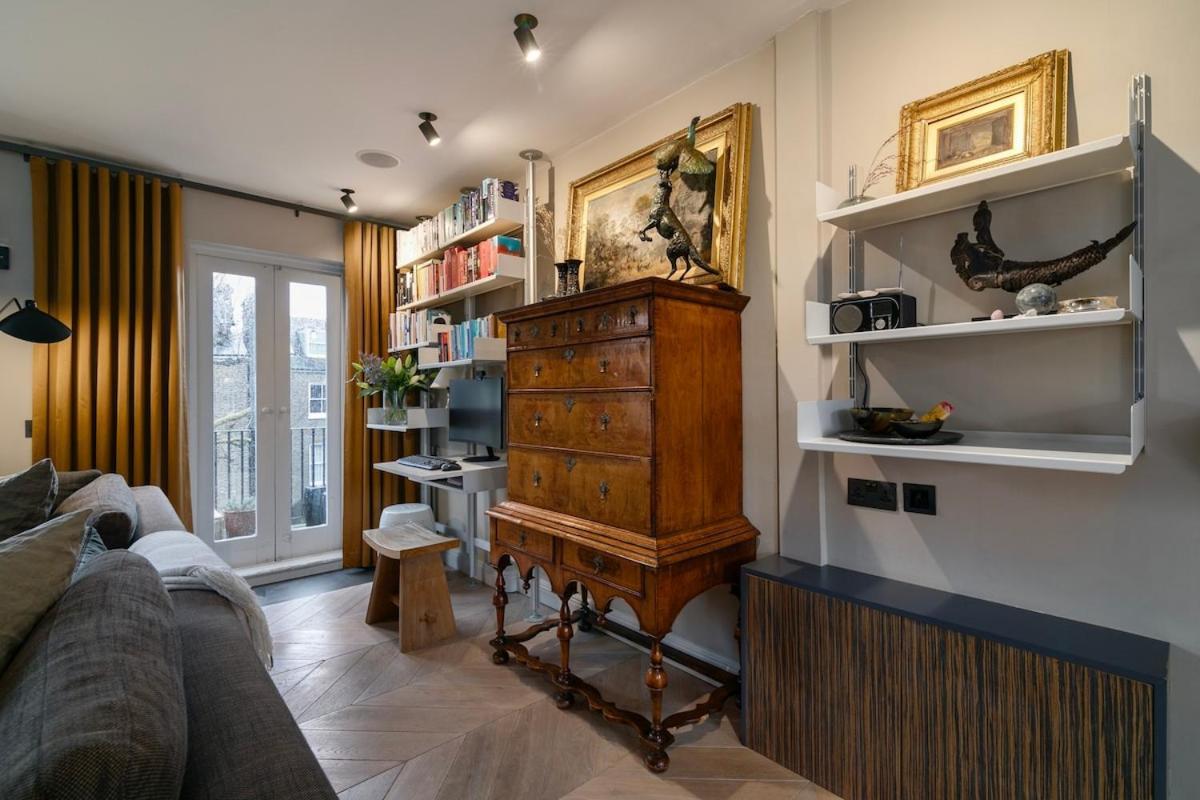 Apartamento Modern Flat In Notting Hill