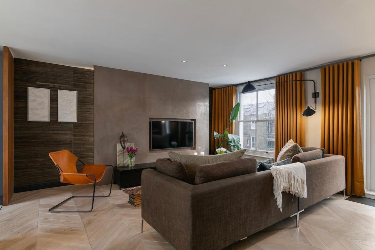 Modern Flat In Notting Hill * Londres