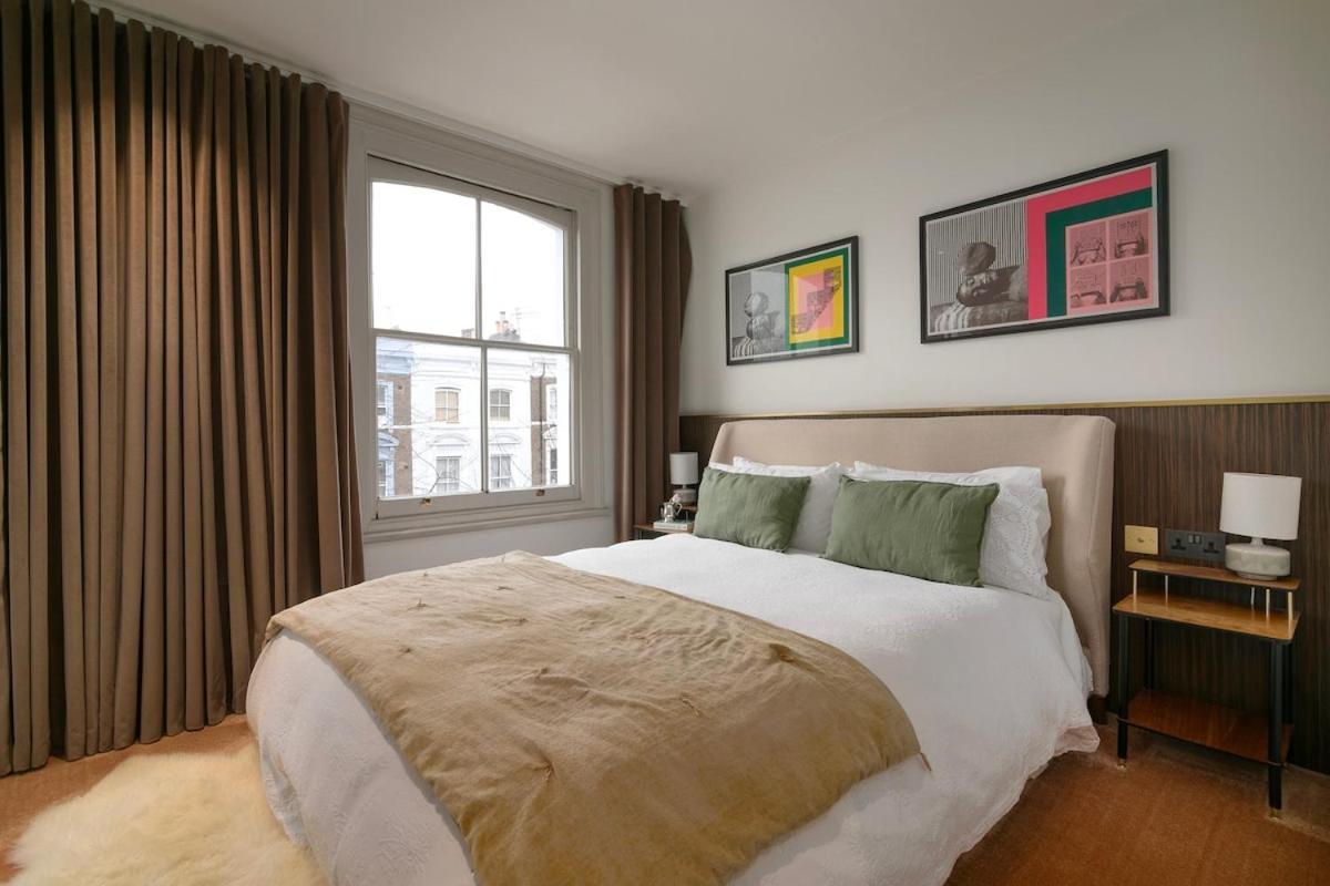 Modern Flat In Notting Hill Apartamento