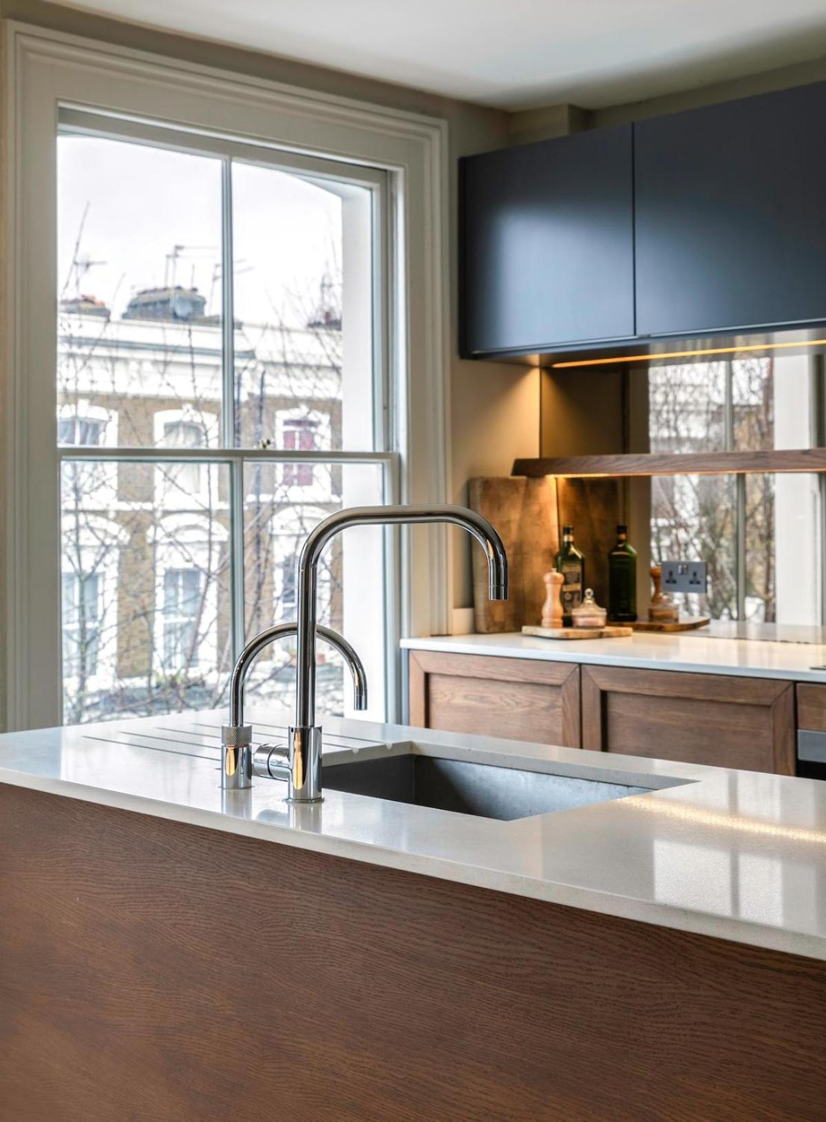 Apartamento Modern Flat In Notting Hill Londres