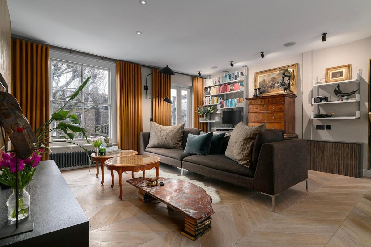 Apartamento Modern Flat In Notting Hill Londres