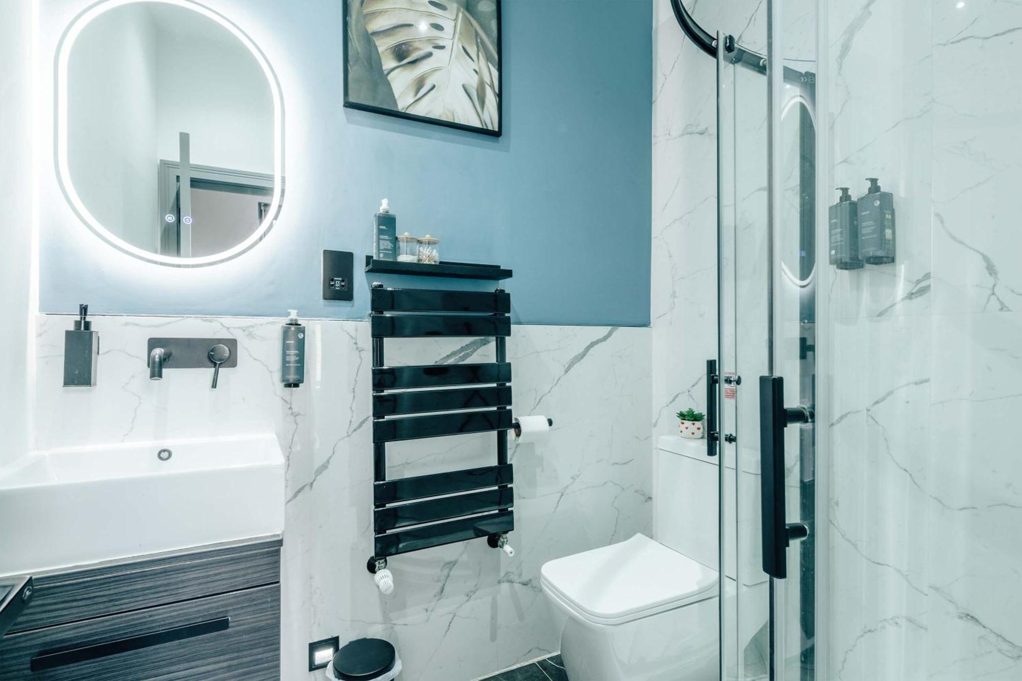 Hébergement de vacances Modern And Spacious Duplex In Earls Court