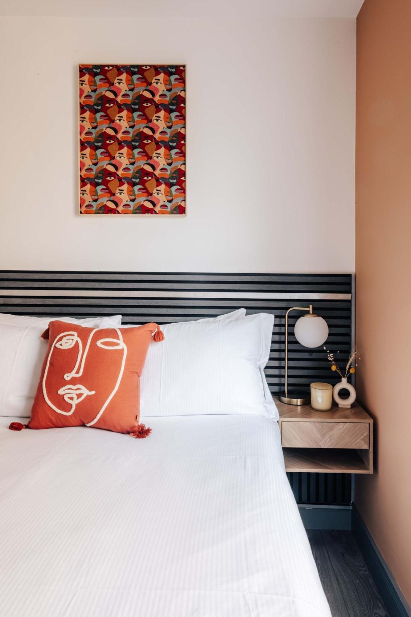 Hébergement de vacances Modern And Spacious Duplex In Earls Court Londres
