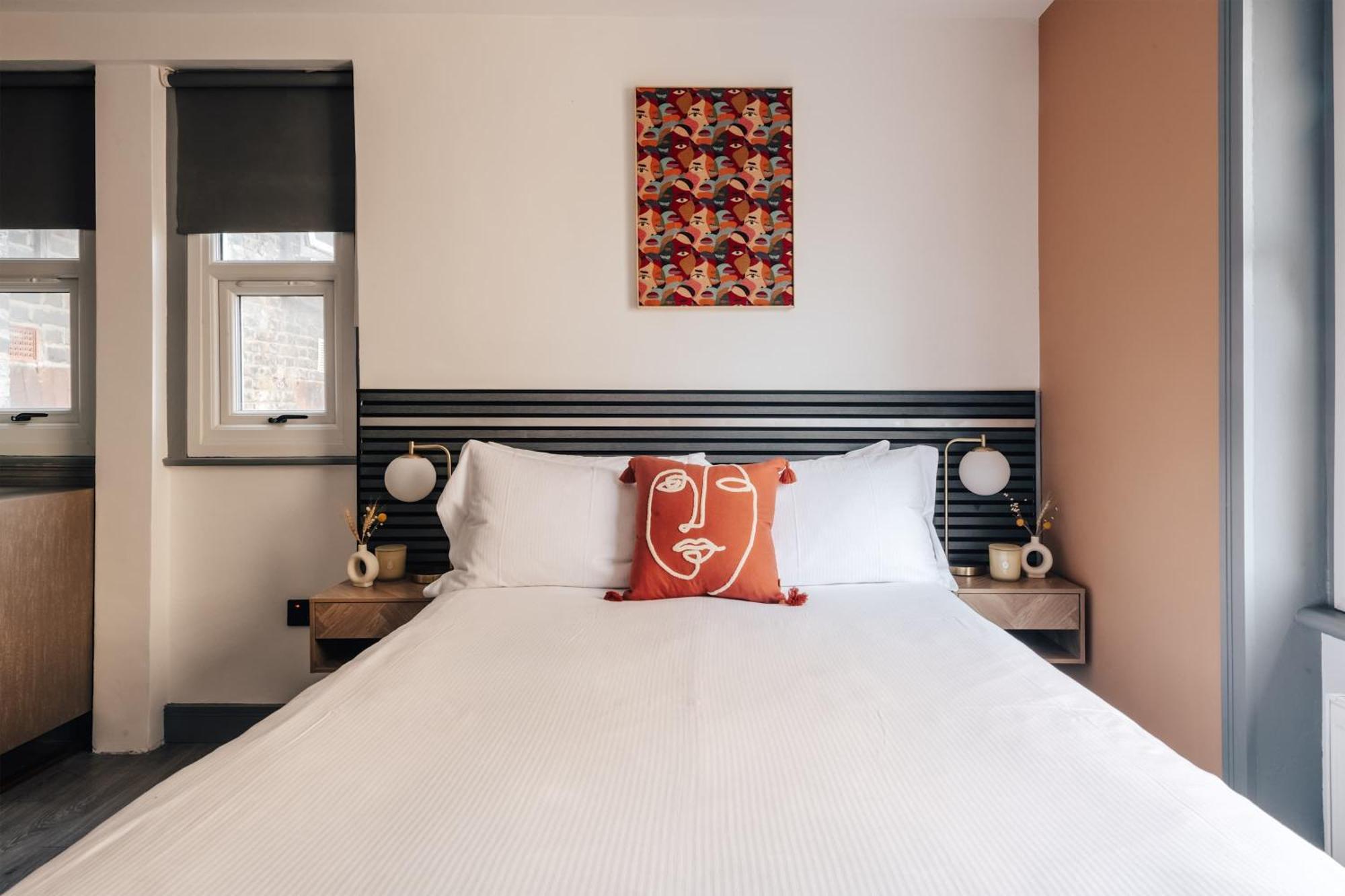 Hébergement de vacances Modern And Spacious Duplex In Earls Court