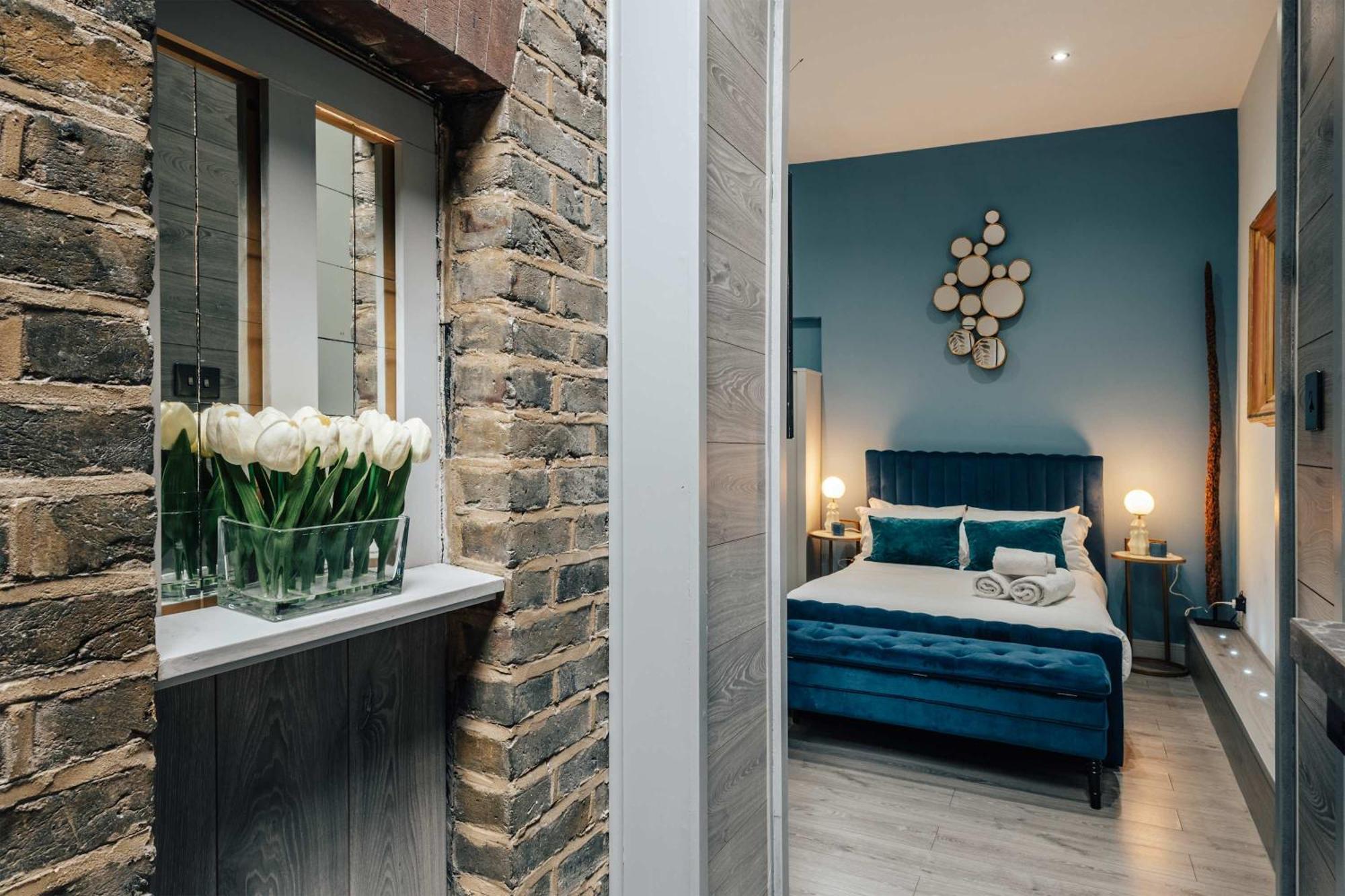 Hébergement de vacances 1 - Charming In Earls Court *