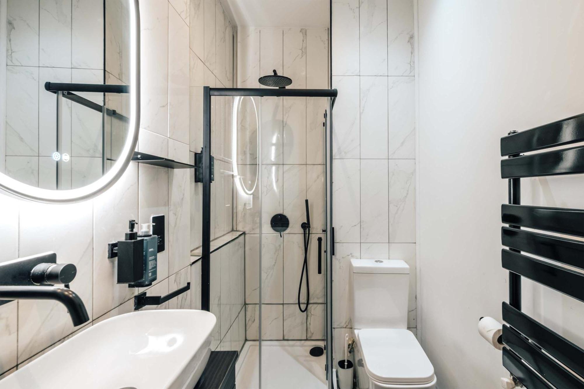 Hébergement de vacances 1 - Charming In Earls Court *