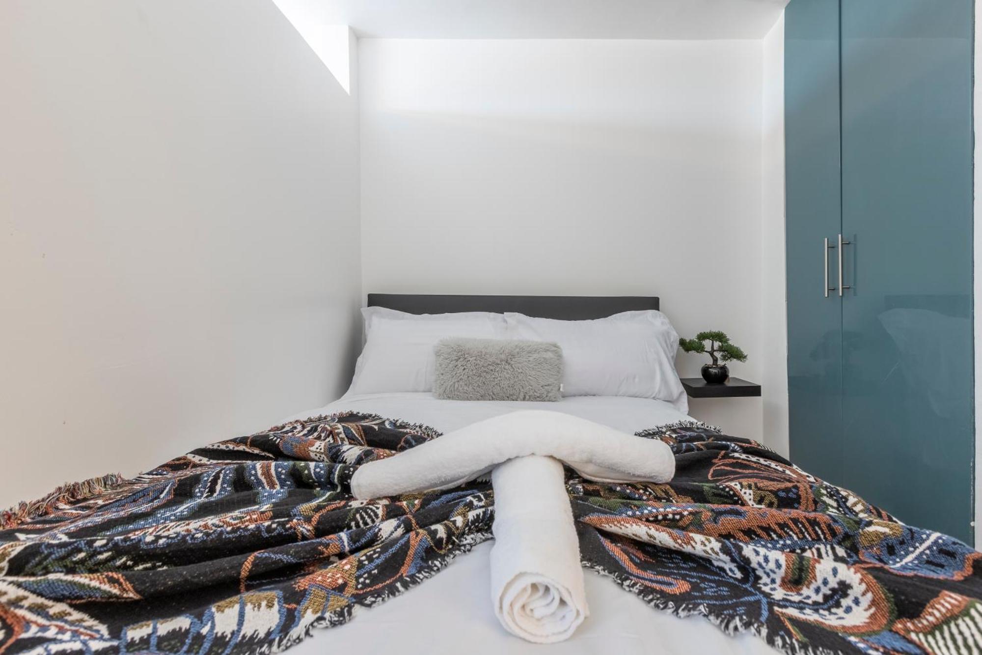 Shepherds Haven Luxury 4 Bed Flat With Self Check In Appartement Londres