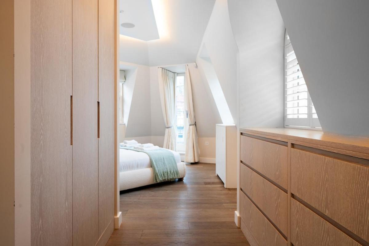 Vesto King's Cross Appartement Londres