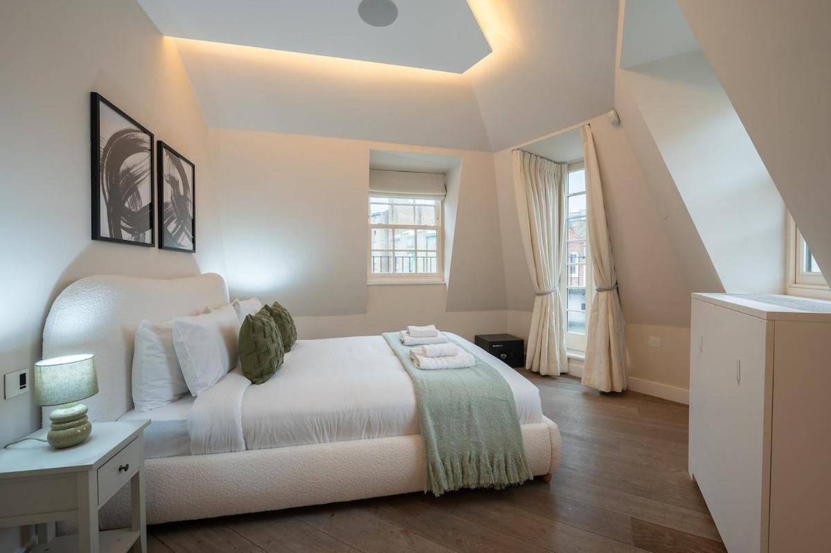 Vesto King's Cross Appartement *