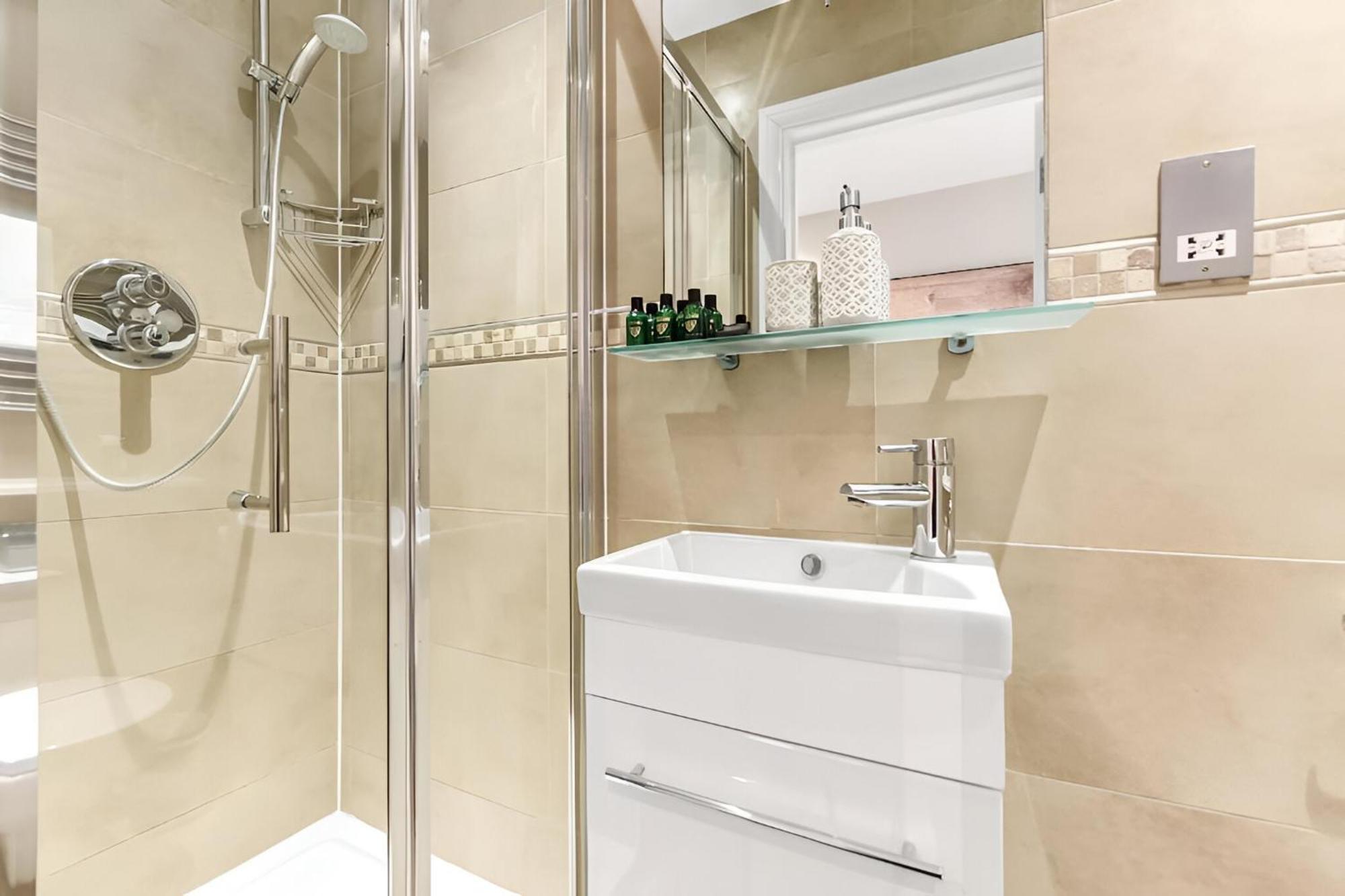 Appartement Warm & Cozy 2-bed Flat-perfect For Groups!