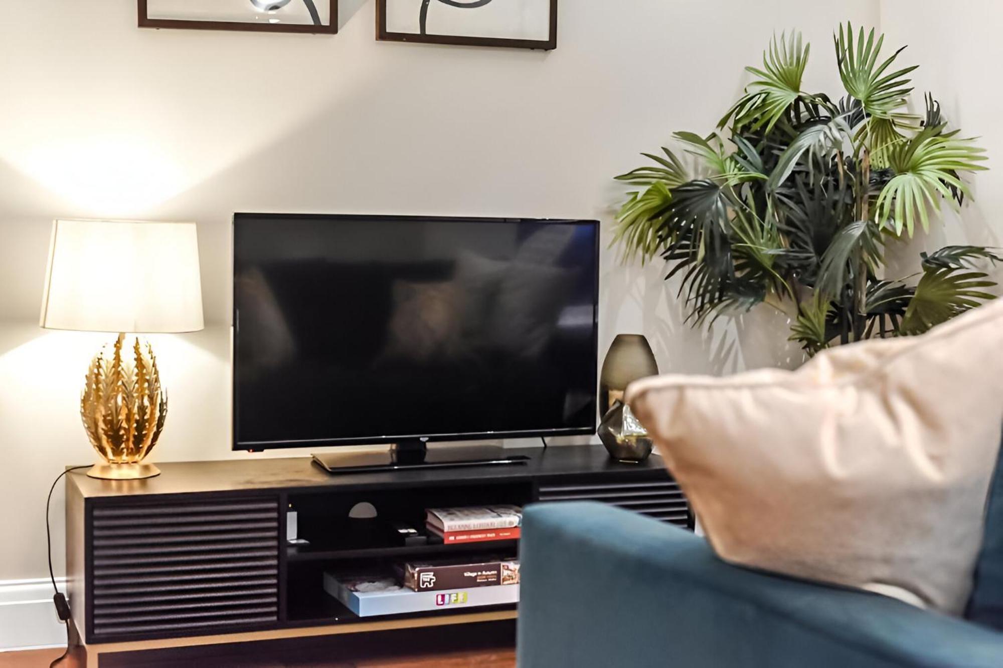 Appartement Warm & Cozy 2-bed Flat-perfect For Groups! *