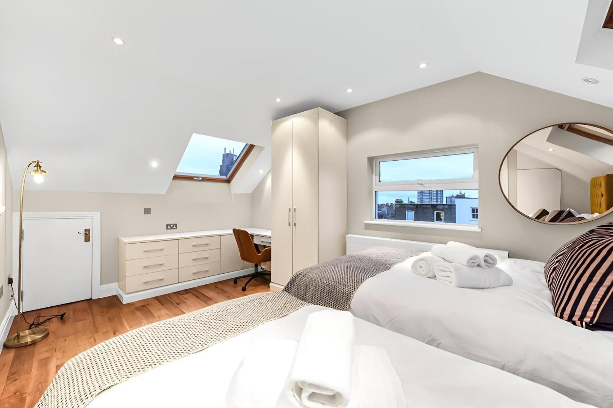 Appartement Warm & Cozy 2-bed Flat-perfect For Groups! *