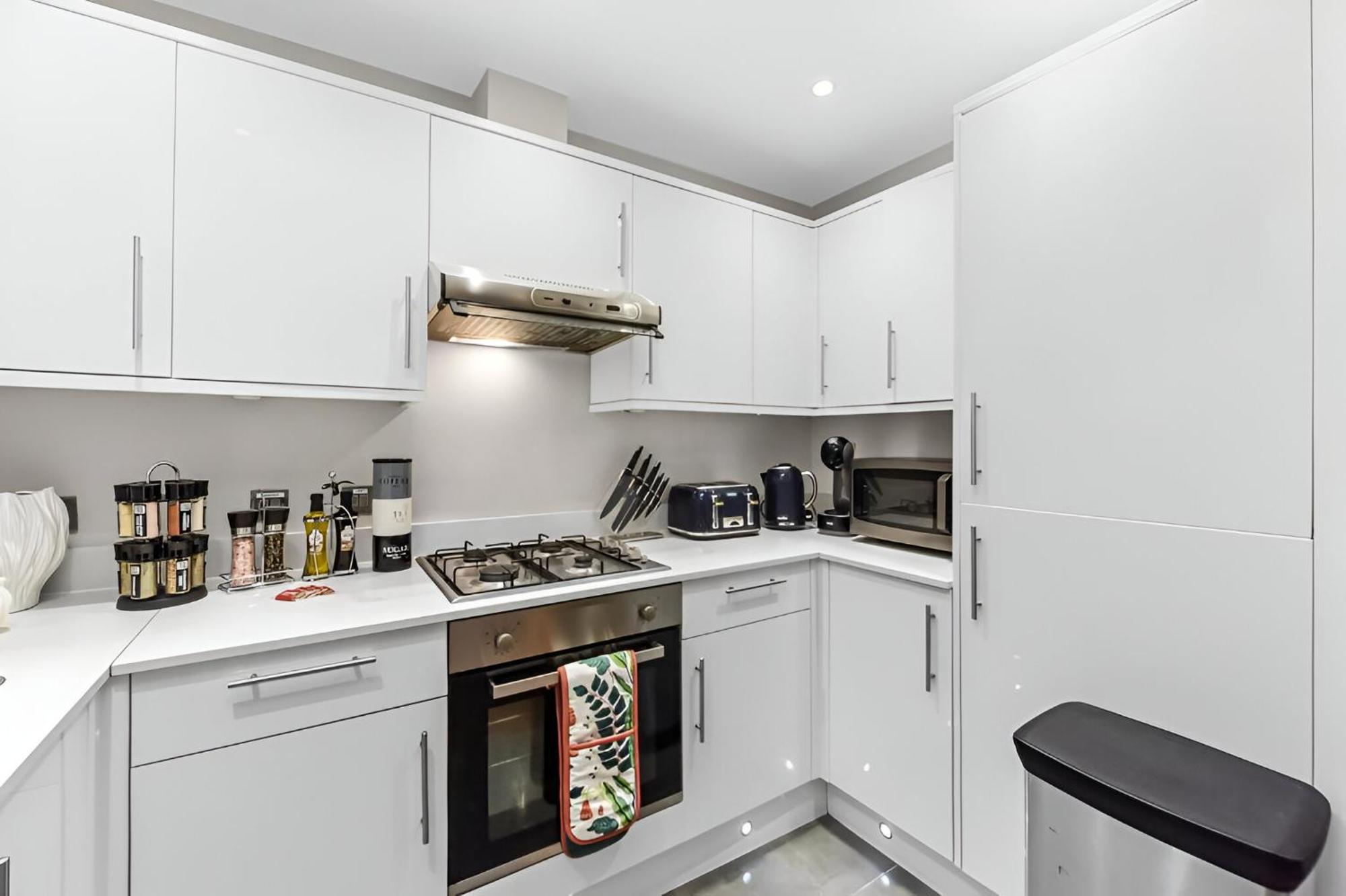 Warm & Cozy 2-bed Flat-perfect For Groups! Appartement