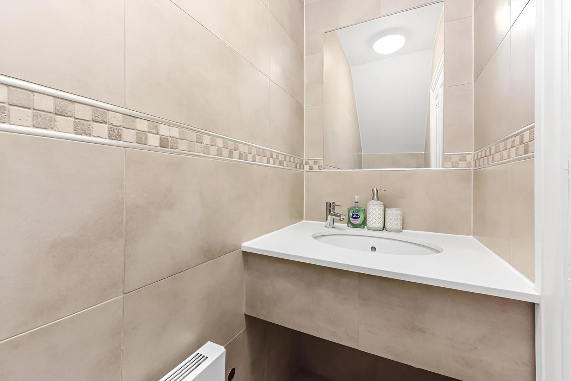 Warm & Cozy 2-bed Flat-perfect For Groups! Appartement Londres