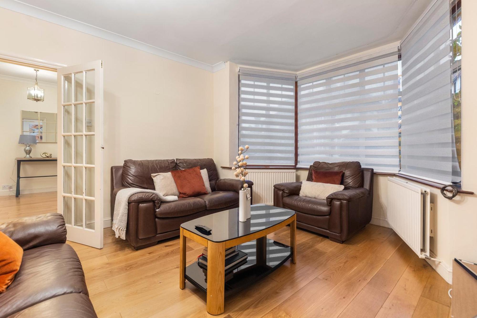 Hébergement de vacances Spacious 4 Bedroom House Londres