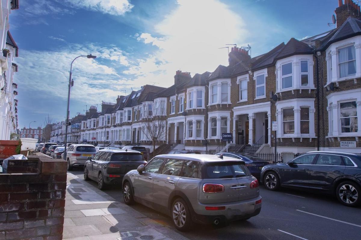 Modern Cosy - Fulham Prime Location Appartement Londres